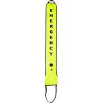 OMS Divers Alert Marker 5.2' open bottom Yel