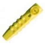 SCUBAPRO hose protect, neon yel