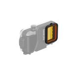 Yellow Color-Correction Filter SportDiver (Fluoro/Blue water filt