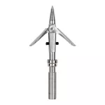 Twin Barb Rockpoint Stainless Steel