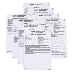 Cue Cards - Advanced Open Water, Instructor