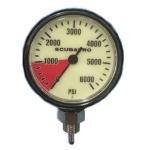 Pressure Gauge Capsule - Imperial