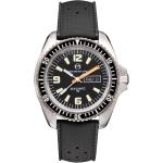 MOMENTUM Sea Quartz 30 [42mm]-Blk Tropic FKM Rubber 