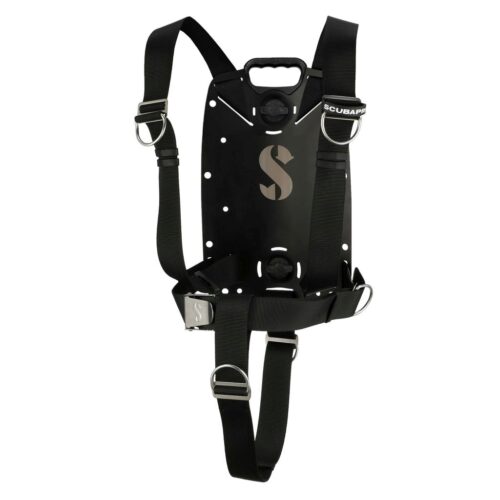 HARNESS & PLATE S-TEK Pure Harness Aluminium