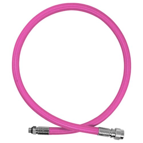Hose Miflex 29" QD Hose - Pink