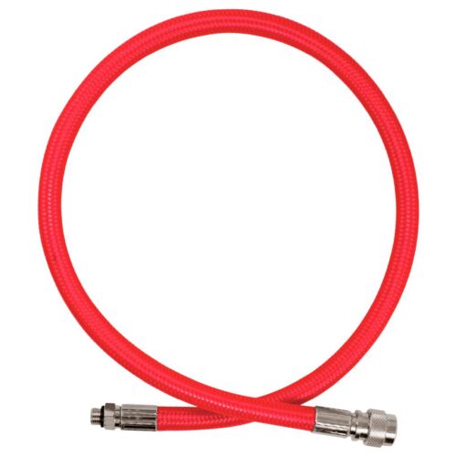 Hose Miflex 25" QD Hose - Red