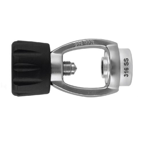 DELUXE SPIN ON YOKE 316SS