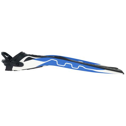 PHAZER FIN BLUE/ WHITE LARGE