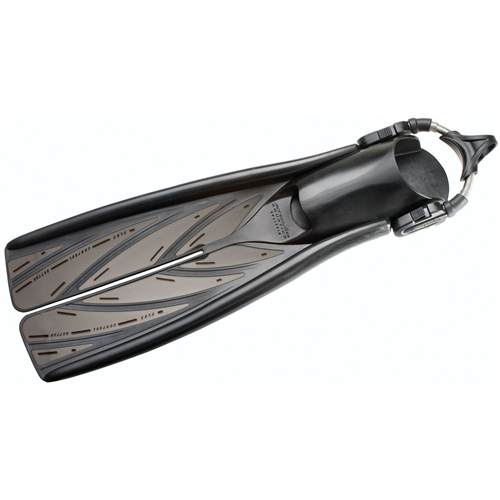 SPLIT FINS SMOKE MEDIUM