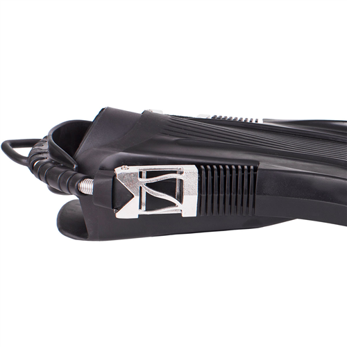 XT FINS-BLACK