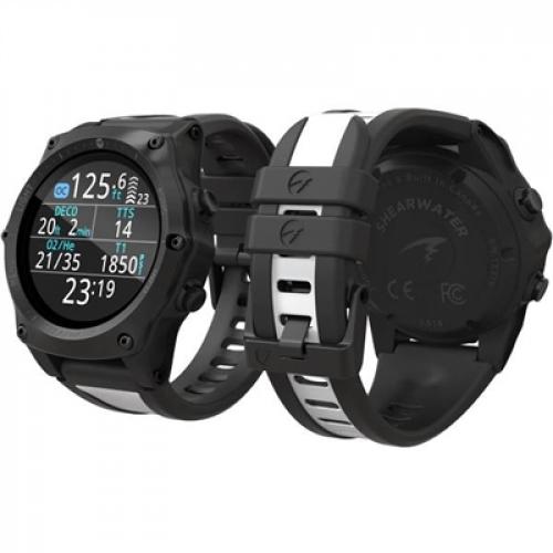 Teric Strap Kit Black/White