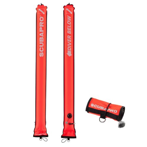SMB Orange Nylon 210D (4.5 ft)