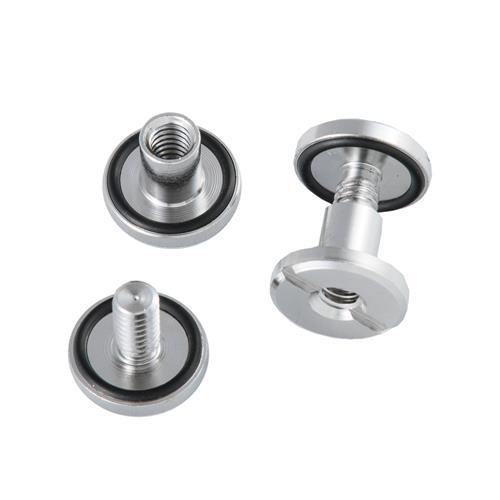 Stainless Steel Assembly Screw, Pair