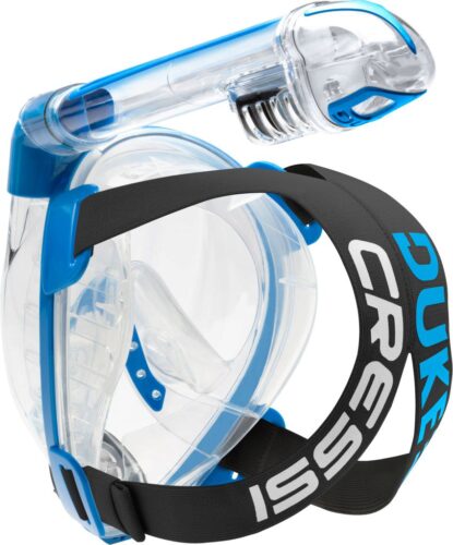 Duke (clear/blue) [S/M]