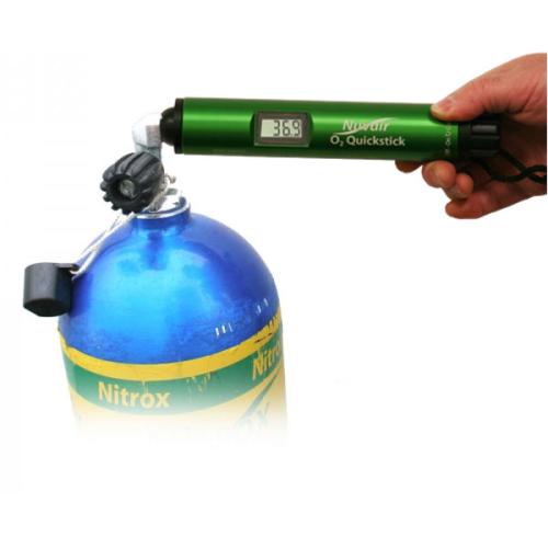 02 Quickstick oxygen analyzer