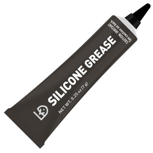 SILICONE GREASE .25OZ