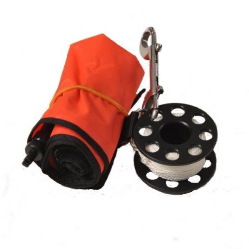 SMB 6 Surface Marker Bouy with Reel