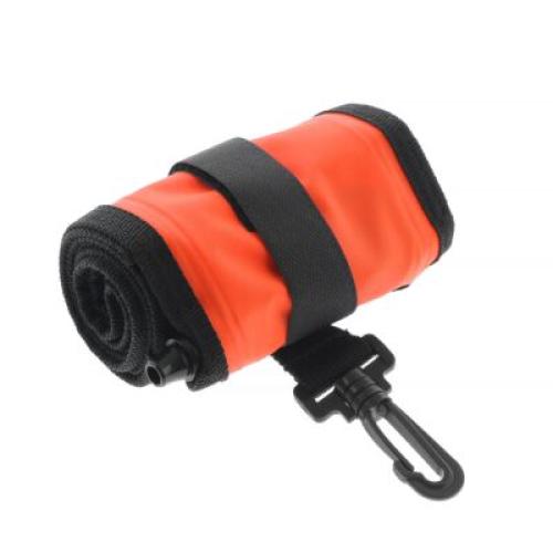 SMB Divers Surface Marker 6' with Clip