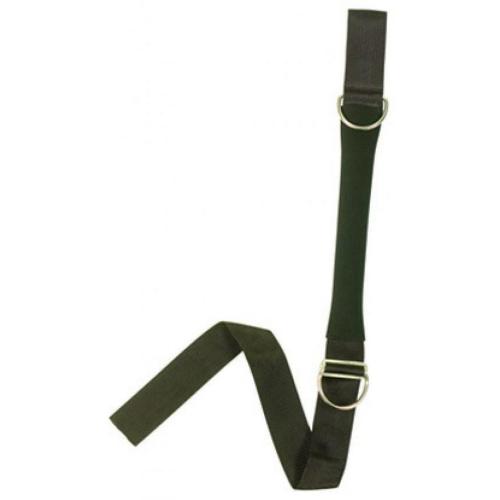 CROTCH STRAP 2" WITH SCOOTER RING