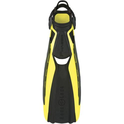 PHAZER FIN YELLOW/ BLACK X-LARGE