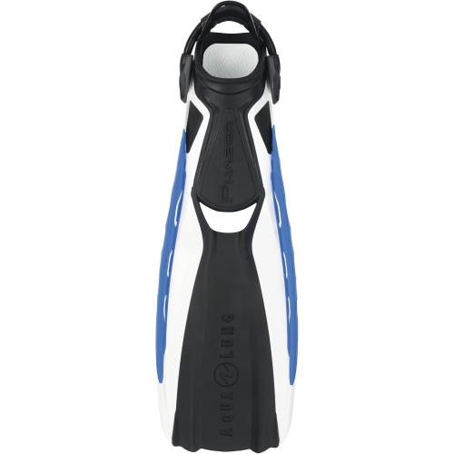 PHAZER FIN BLUE/ WHITE REGULAR