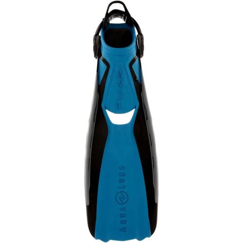 PHAZER FINS PETROL/BLK LG