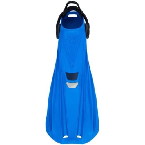 STORM MAX FINS BLUE LG