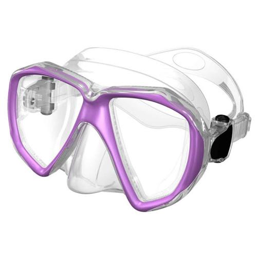 Ultra View Mask-PURPLE