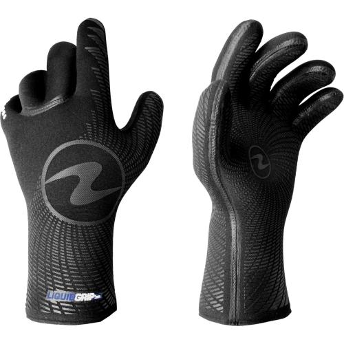 LIQUID GRIP GLOVES 3MM MED