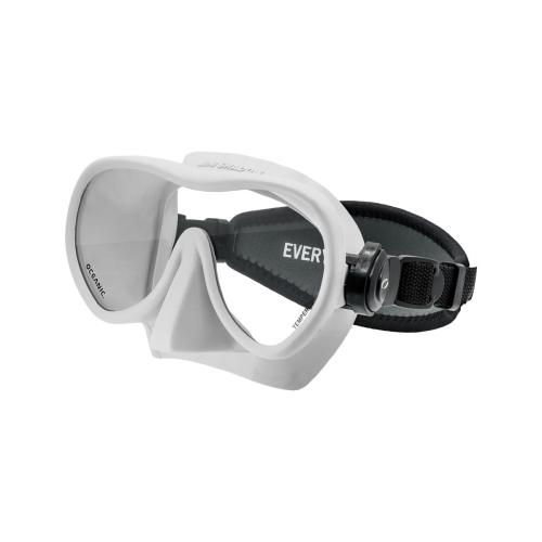 MINI SHADOW MASK, WHITE, NEO STRAP