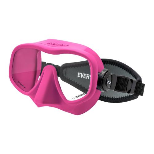 SHADOW MASK, PINK, NEO STRAP