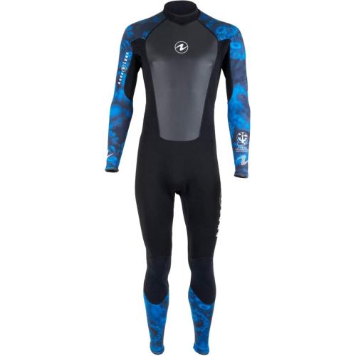HYDROFLEX FS 3MM CAM B/W W ML