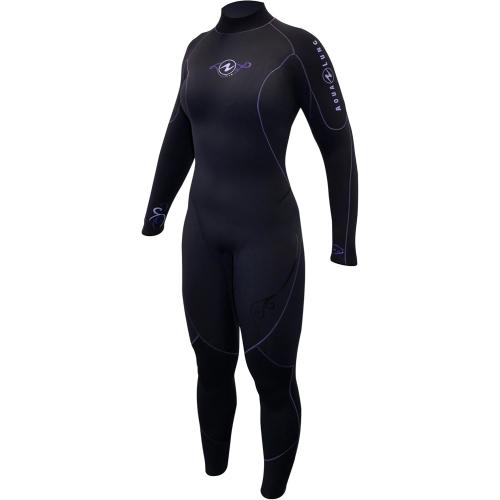 AQUAFLEX 5MM WOMENS FULL WETSUIT-SIZE 14