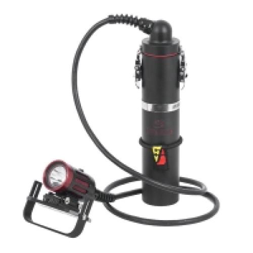 Light EX35 Expedition Lighting System-SIDEMOUNT 70 DEGREE HEAD