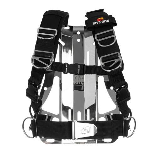 TRANSPLATE HARNESS - EXTRA LARGE