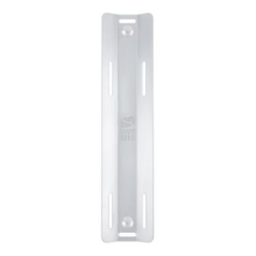 BACKPLATE SINGLE TANK ADAPTOR - SS