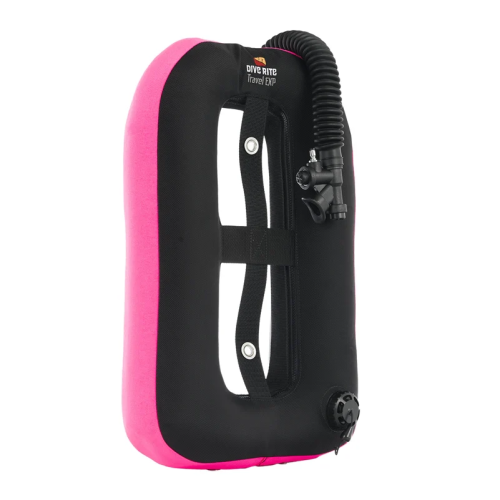 AIRCELL EXP - TRAVEL EXP WING 16" W/RE - PINK