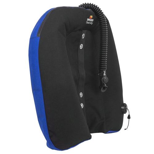AIRCELL - CLASSIC 55 12" W/ELBOW BLUE