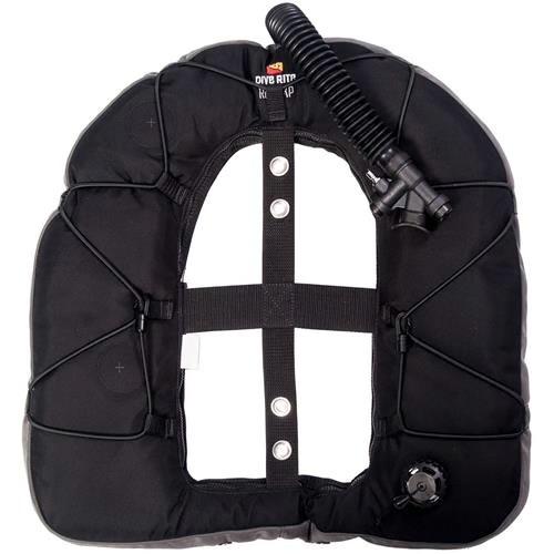 AIRCELL EXP - REC EXP WING 12" W/ELBOW