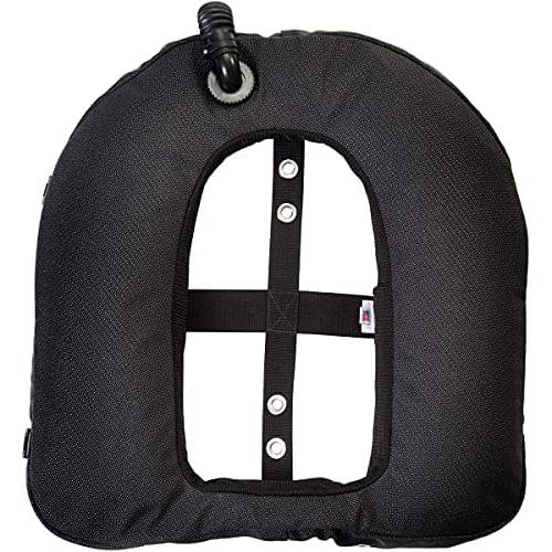 AIRCELL EXP - REC EXP WING 12" W/ELBOW