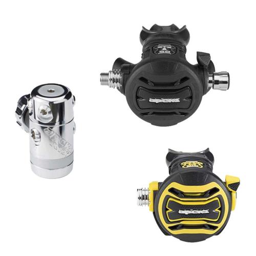 Apeks XTX50 W XTX40 OCTO , DIN