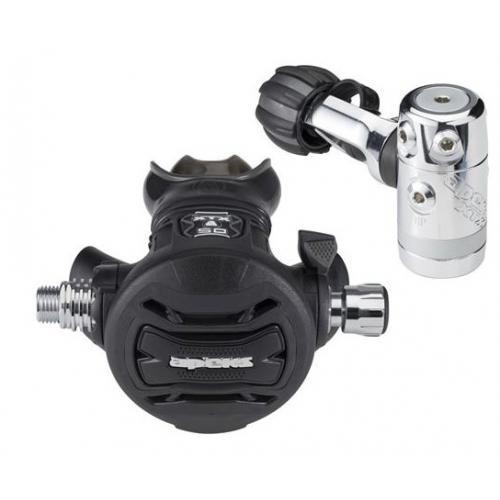 APEKS XTX50 REGULATOR YOKE