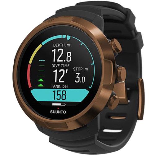SUUNTO D5 COPPER WITH USB CABLE