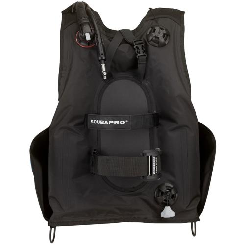 GO Quick Cinch w/Balanced Inflator - Black