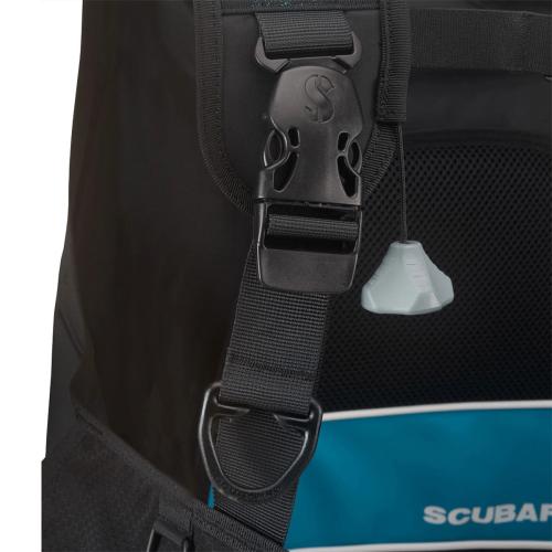 GO Quick Cinch w/Balanced Inflator - Black