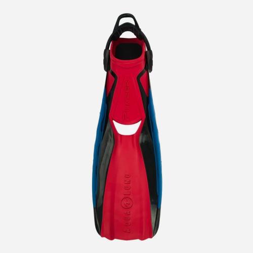 phaszer fin red/blk sm