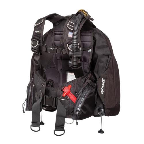 Ranger w/Inflator and Hose, Berry Amendment - S