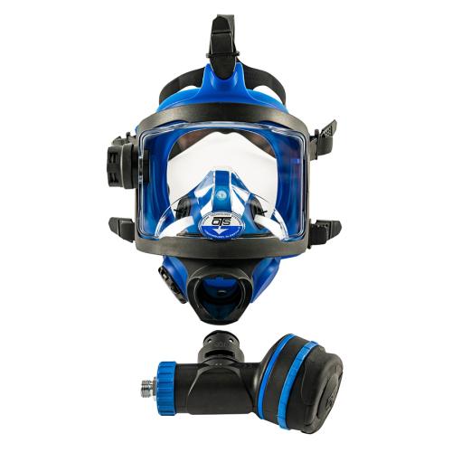 Guardian Full Face Mask-BLUE