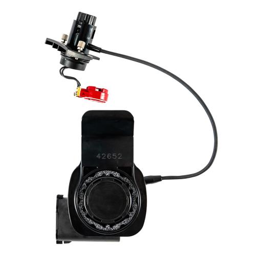 GUARDIAN FF MASK W/ BUDDY PHONE PACKAGE-BLUE