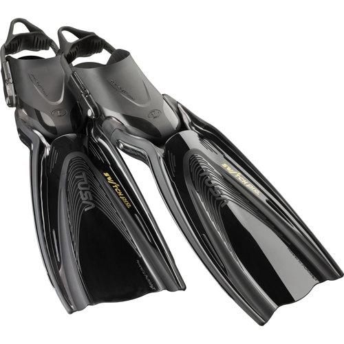 SWITCH PRO FIN - MEDIUM BLACK
